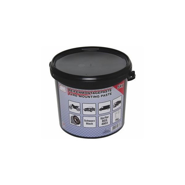 Bs Pasta Lubrificante P/ Pneus - BS.9382