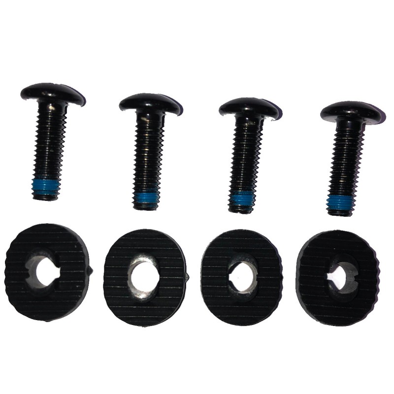 Système de VIS - fix Liquid Force 6x Bindings Bolt - The Corner Shop