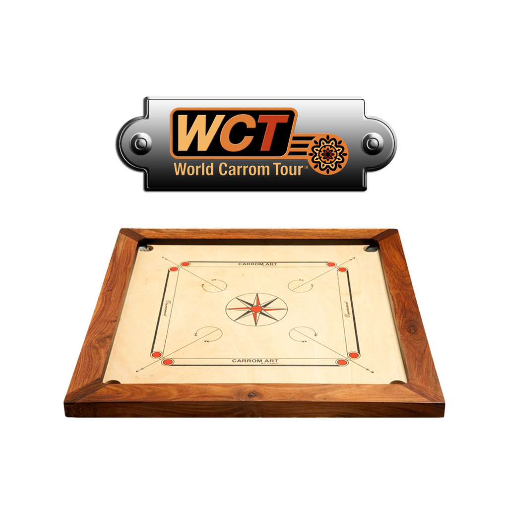 Carrom W.C.T. Champion 88cm