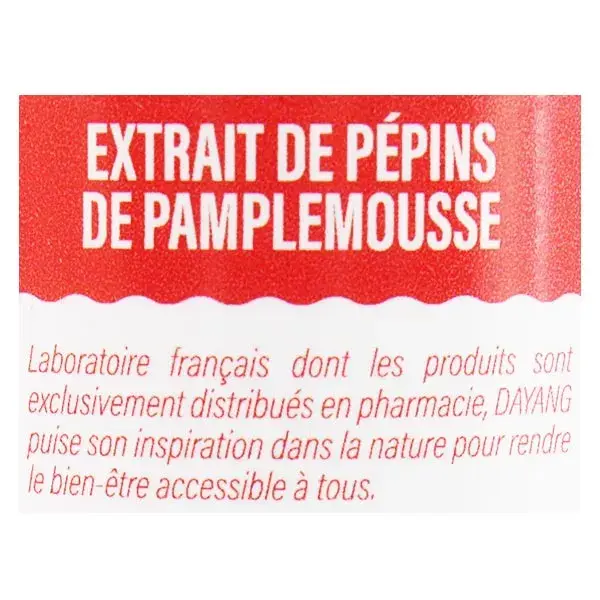 Extrato de Semente de Toranja Dayang 100ml