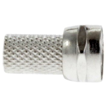 Q-Link coax F-wartel 6mm 6stuks
