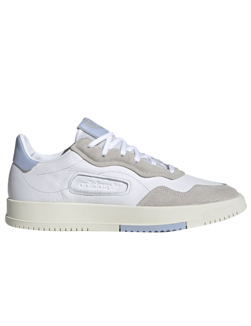 White Men's Sneakers