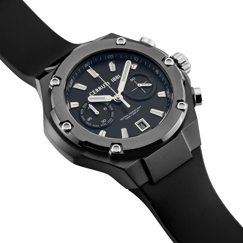 Montre Cerruti Cerruti Lucardo Noir