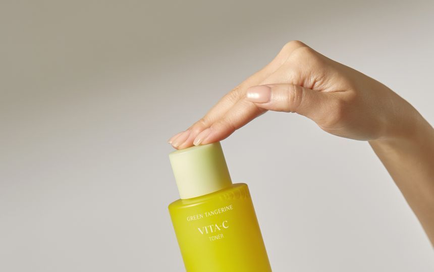 Goodal - Groene mandarijn Vita C-toner