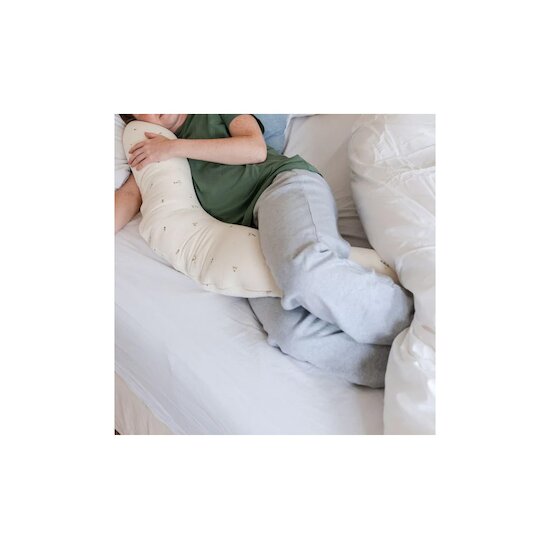 Coussin de grossesse et d'allaitement 2-en-1   Sweety Cream        de               Babymoov