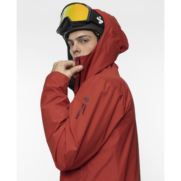 Veste de ski SWEET PROTECTION CRUSADER GTX INFINIUM JACKET M LAVA RED