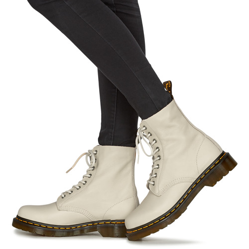 Dr. Martens - 1460 PASCAL - Beige