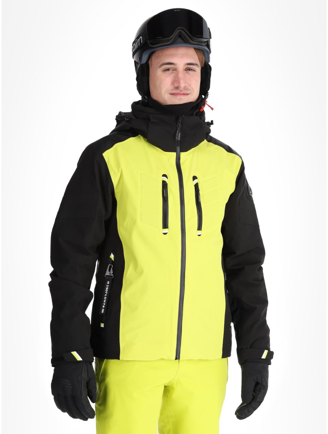 Ailigas ski-jas heren