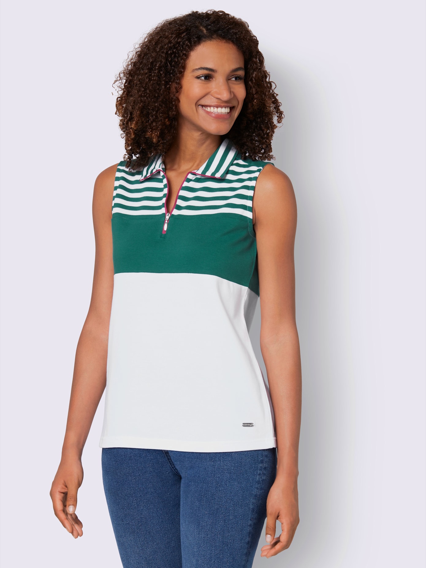 Polo qualité coton doux sur la peau