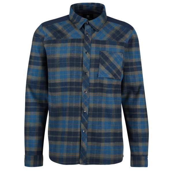 Heber Peak - SylvaHe. Flannel Shirt - Chemise