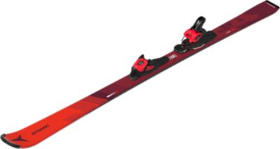 AtomicREDSTER J4 - rot