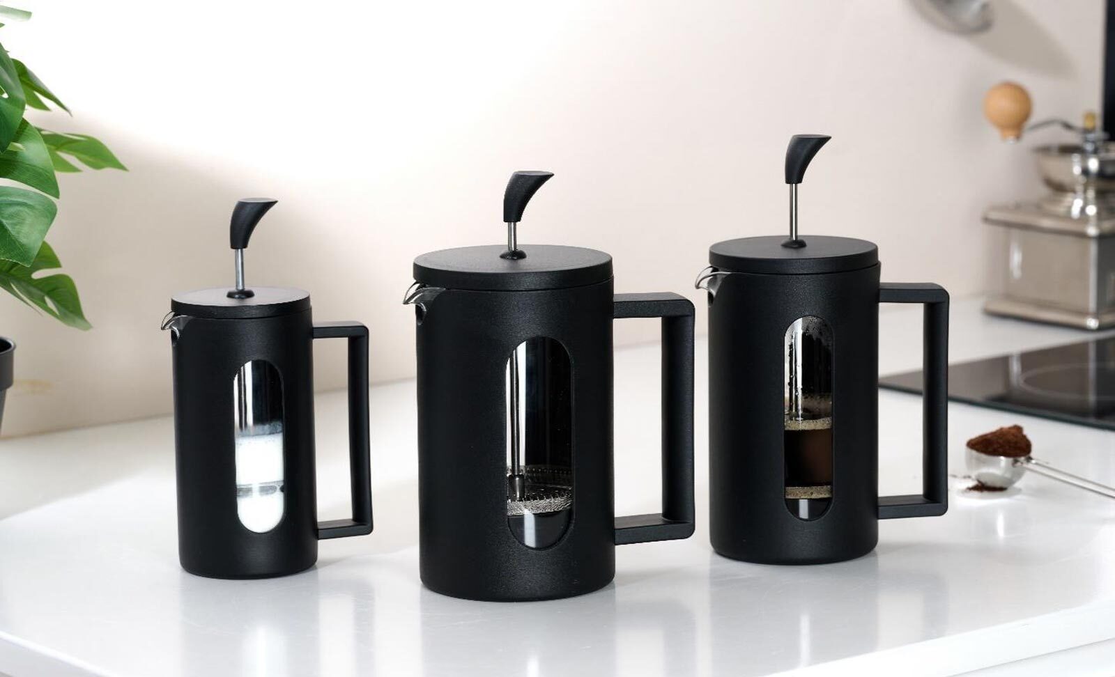Ritzenhoff & Breker Kaffeebereiter / French Press Adana 800 ml