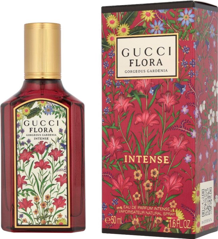 Gucci - Flora Gorgeous Gardenia Intense - Eau de Parfum - 50ml