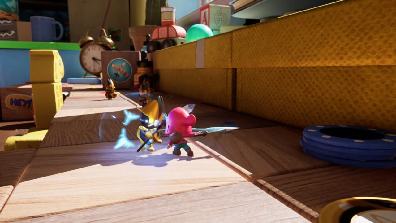 The Plucky Squire (Deluxe Edition)- PlayStation 5