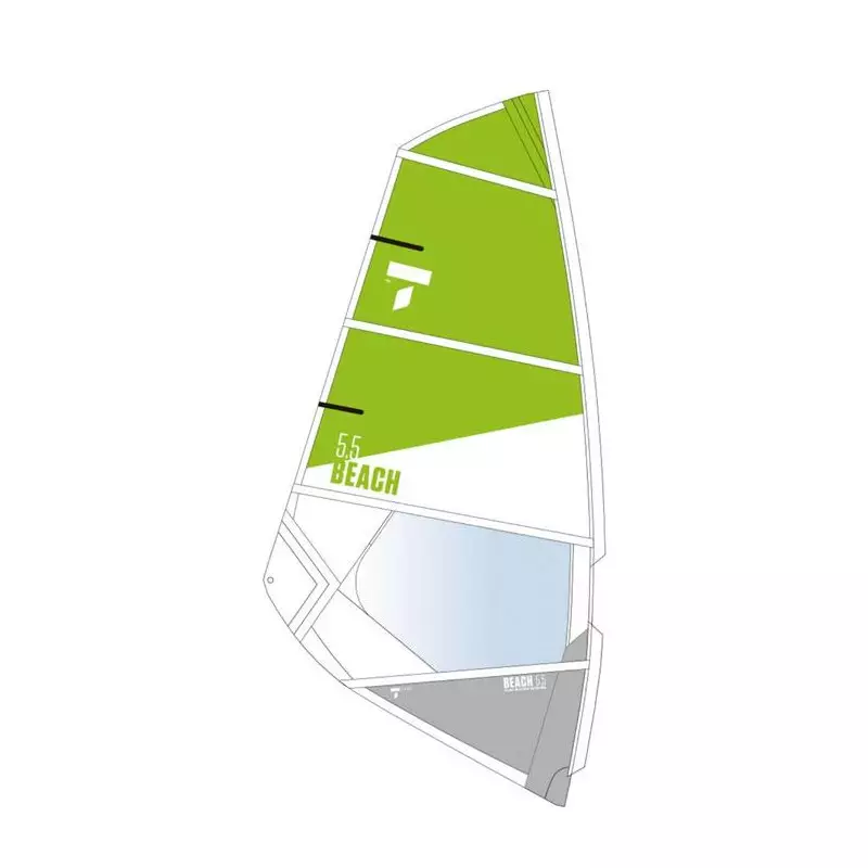 Géement complet Windsurf TAHE Beach