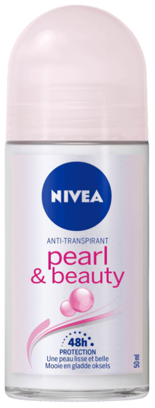 Nivea Deoroller Pearl Beauty 50ml