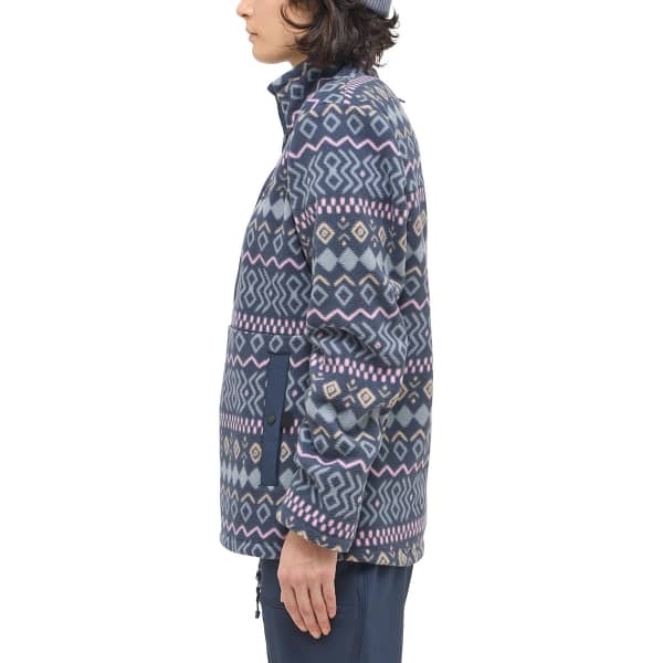 Sweat polaire HAGLÖFS MORA MID WOMEN TARN BLUE/STEEL BLUE