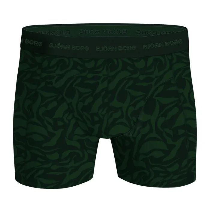 Bjorn Borg Björn Borg Cotton Stretch Boxershorts Heren (5-pack)