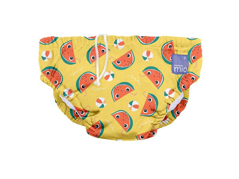 Bambino Mio Schwimmwindel Milde Melone Gr. L Windeln fürs Schwimmen