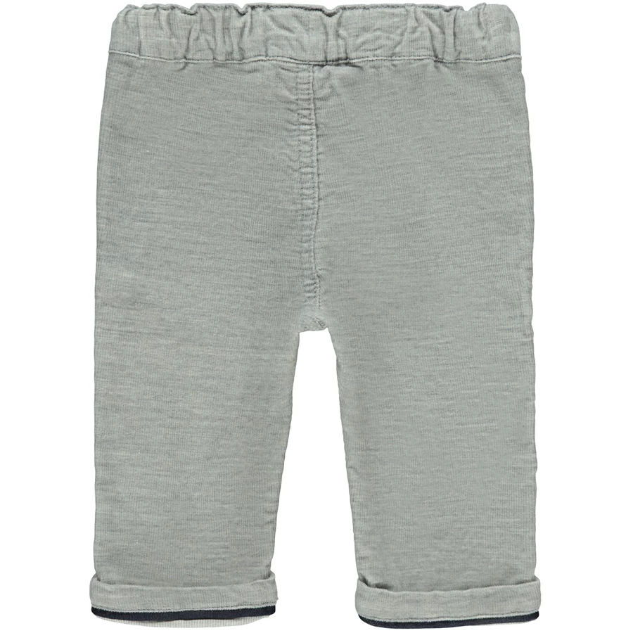 name it Cordhose NBMROBIN Grey Melange