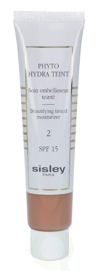 Sisley Phyto Hydra Teint Beautifying Tinted Moist. SPF15 40 ml #2 Medium
