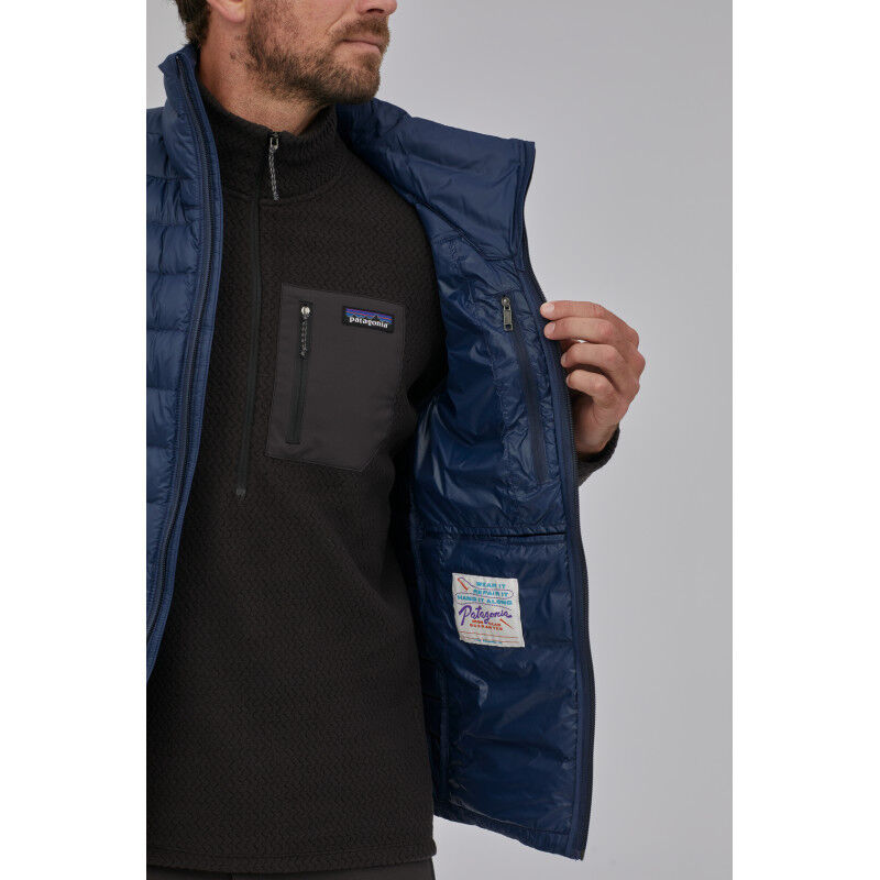 Down Sweater Vest - Doudoune sans manches homme