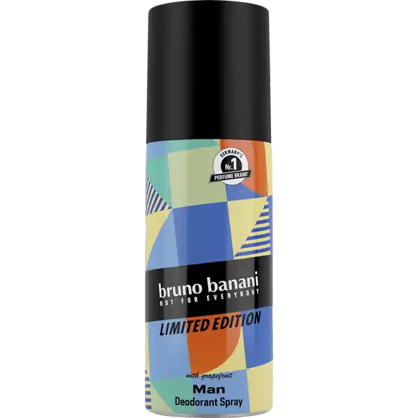 Man Limited Edition Grapefruit Deospray