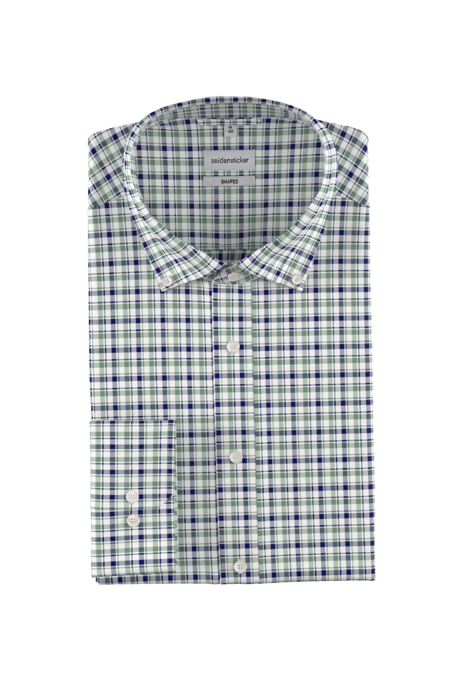 Seidensticker| Herren Business Hemd Shaped