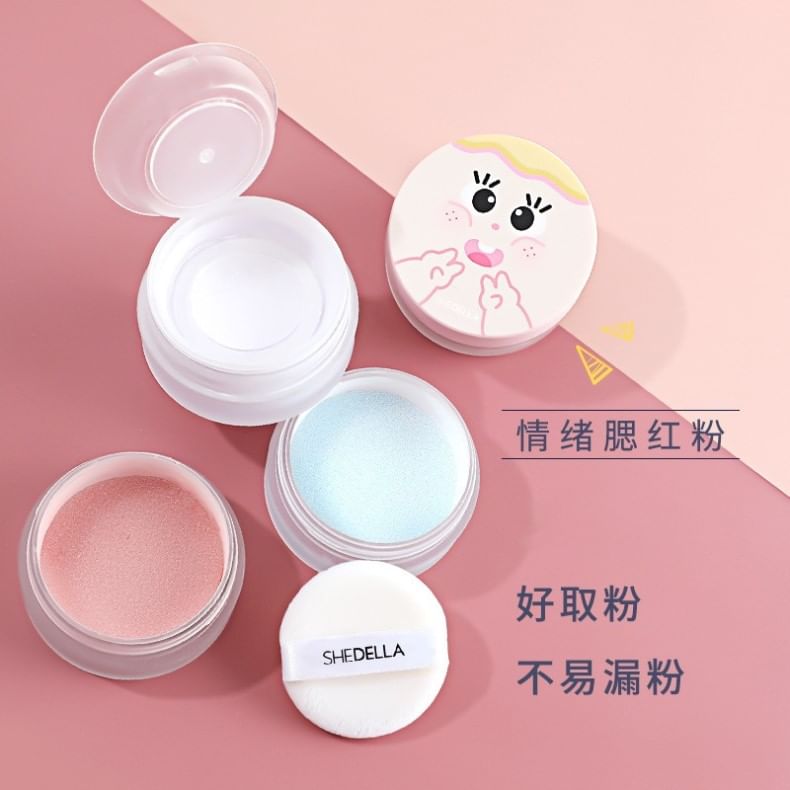 SHEDELLA - Wangblush - PB04-05