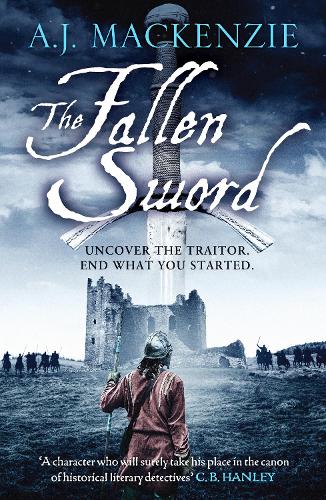 The Fallen Sword - The Hundred Years' War (Paperback)