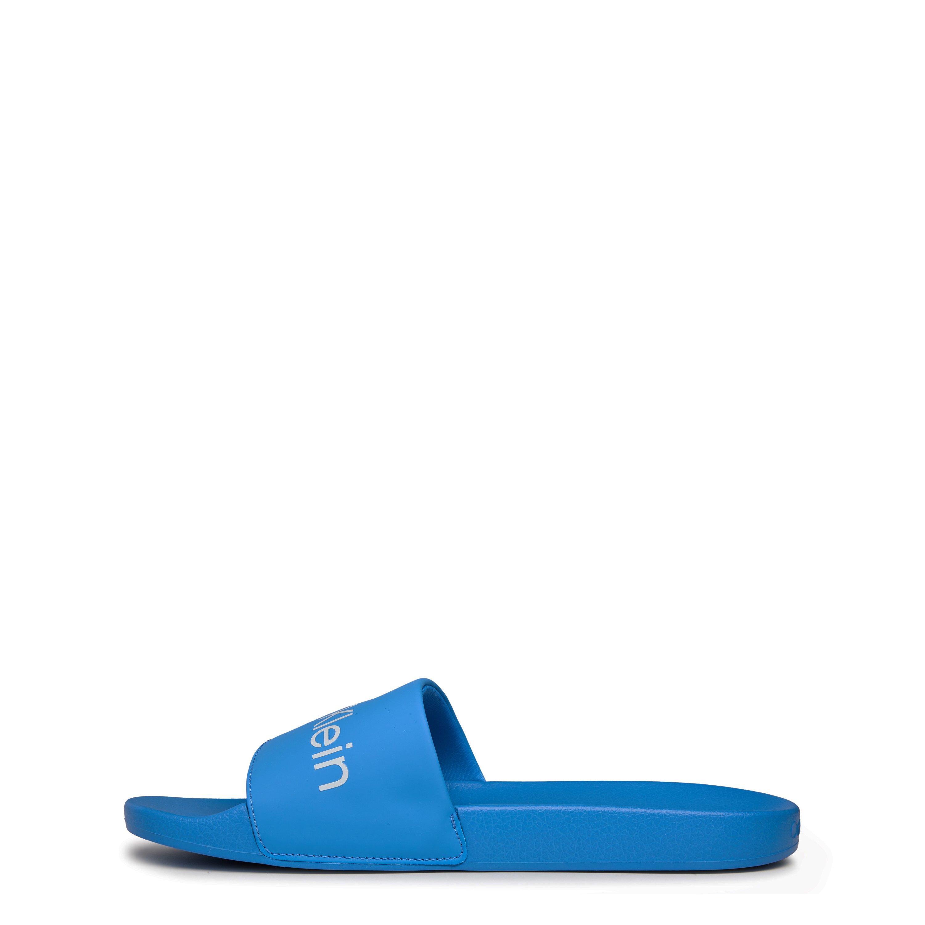 Calvin Klein Pool Logo Sliders