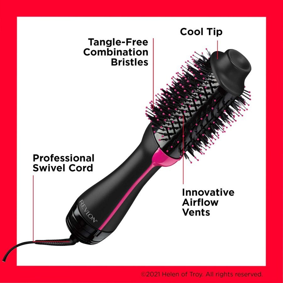 Revlon Tools One Step Dryer and Volumiser