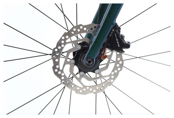 Produit reconditionné · Trek Emonda SL5 Carbone · Vert / Vélo de route / Trek | Très bon état