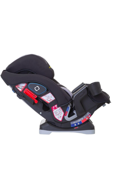 SIEGE AUTO GR 0/1/2/3 - SLIMFIT BLACK - Noir