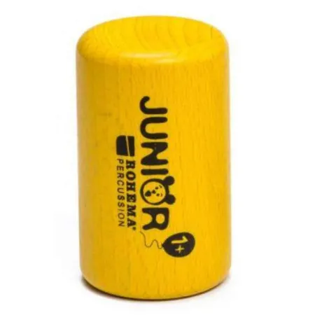 Rohema Color Shaker Yellow High Pitch