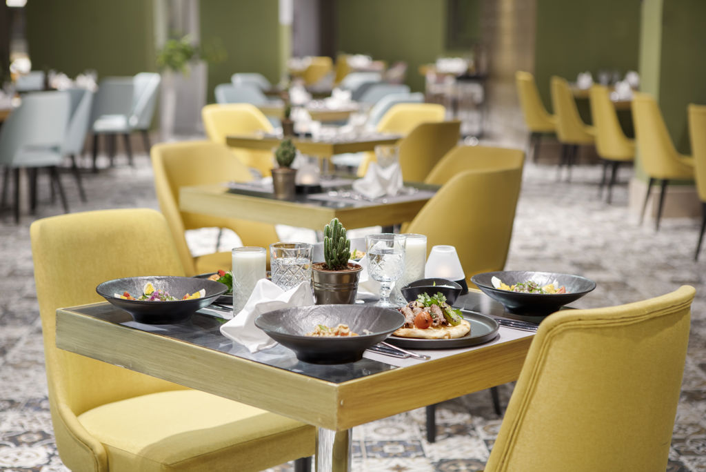 Nirvana Cosmopolitan Ultra All Inclusive - Hotel