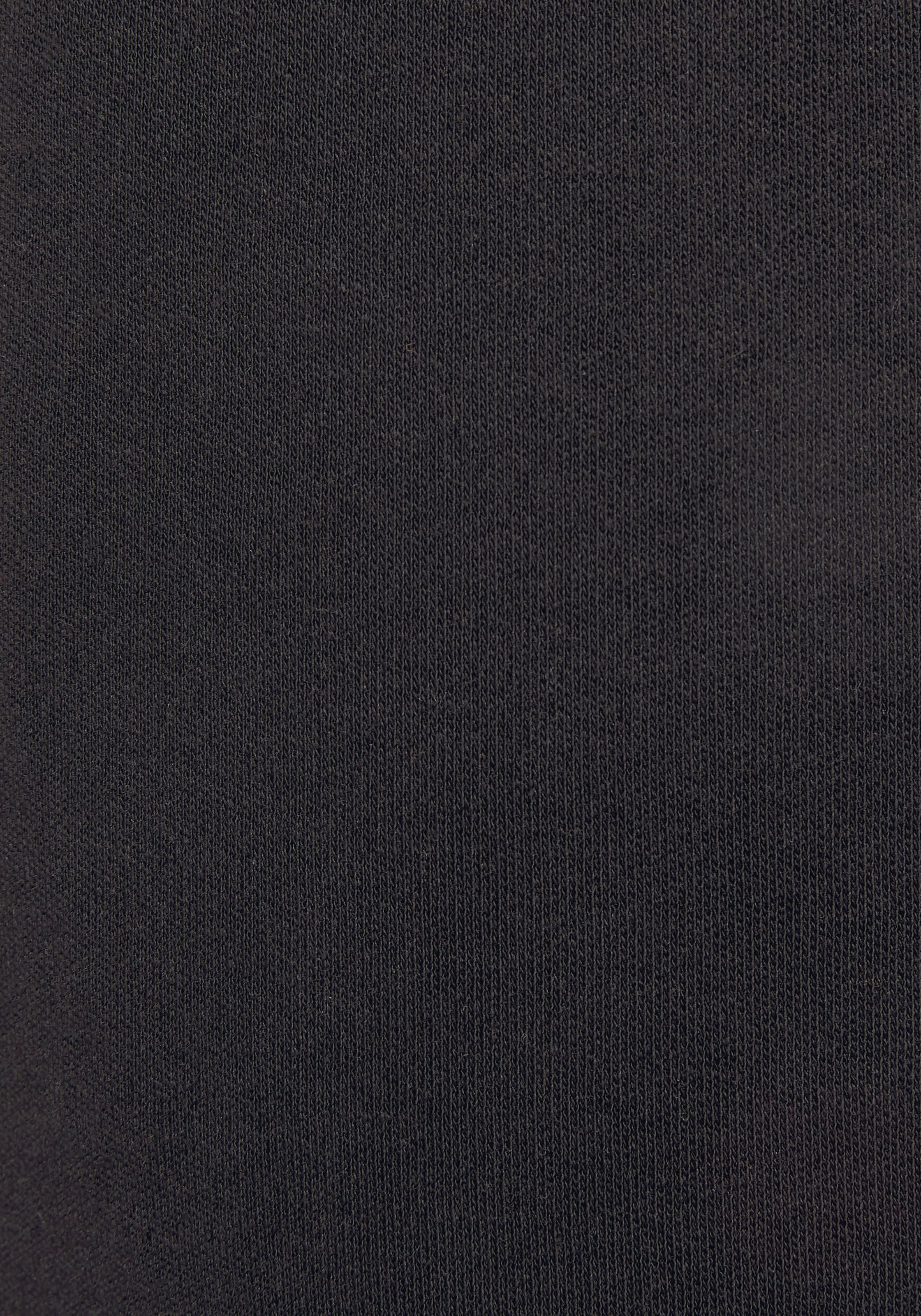 Bench. Loungewear Sweathose  mit Druckknöpfen am Bund, Loungeanzug