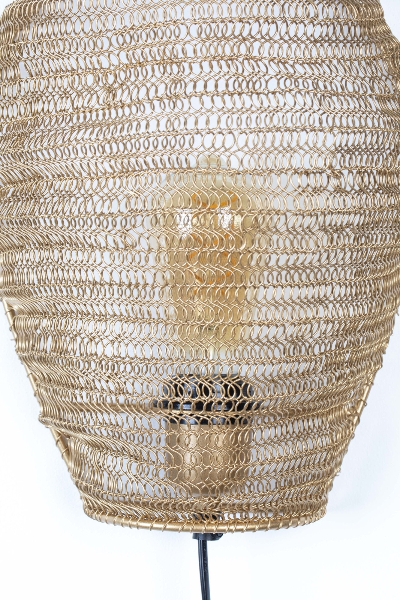 Wandlamp Lena Goud