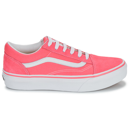 Vans - OLD SKOOL PLATFORM - Rose