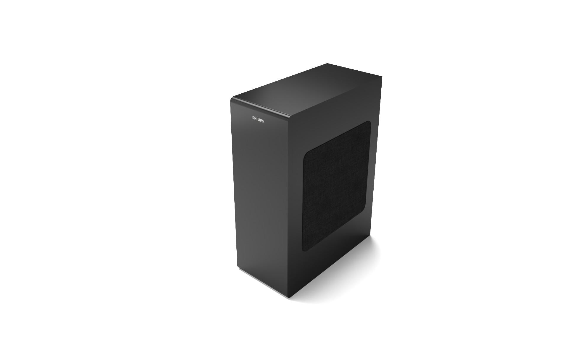 Soundbar TAB7807/10<br>3.1 CH Soundbar-Lautsprecher mit kabellosem Subwoofer