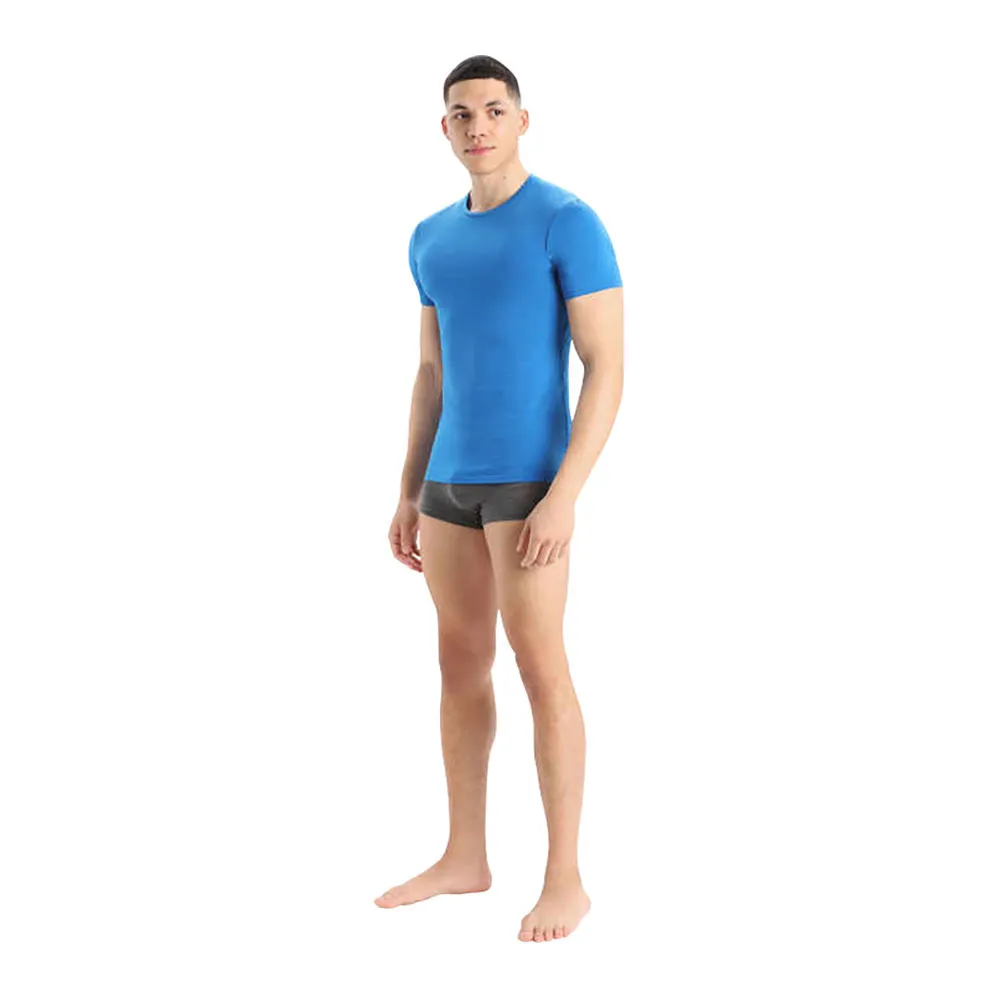 Icebreaker ANATOMICA COOL-LITE - Boxer Homme monsoon hthr