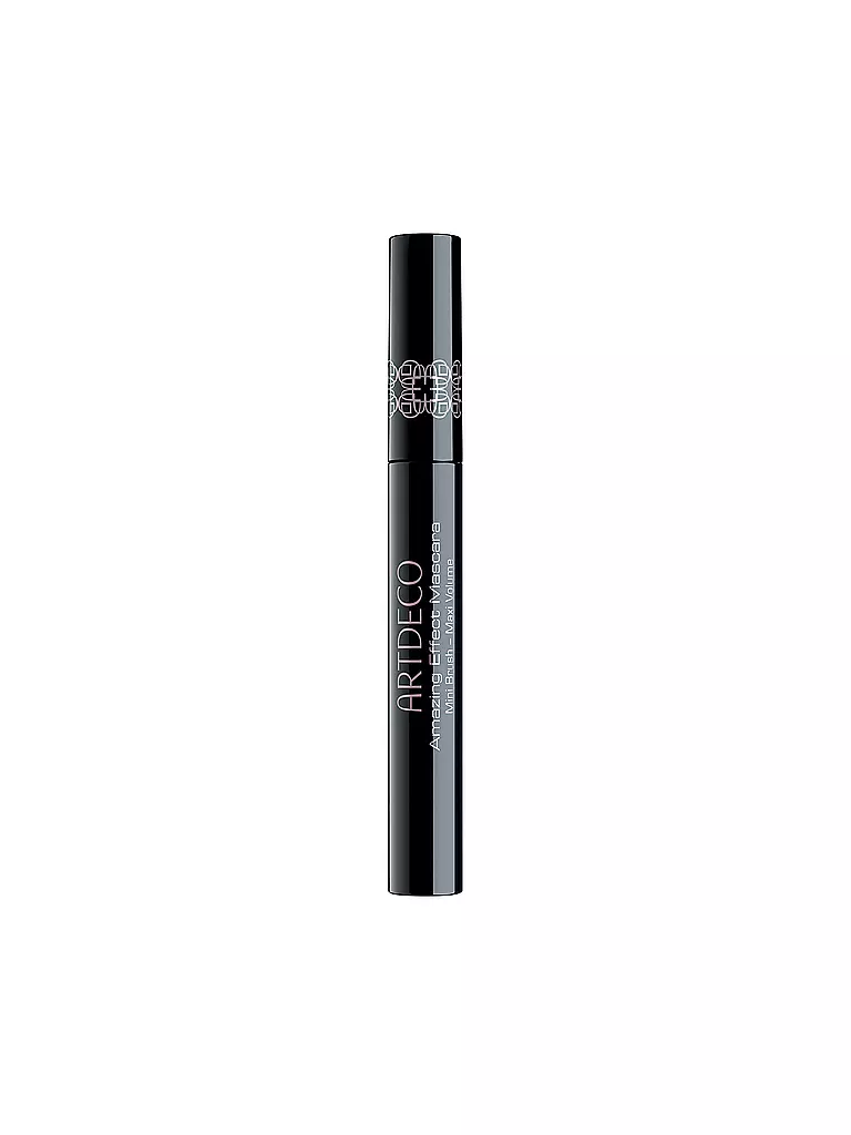 ARTDECO Amazing Effect Mascara (1P3Limited Black) schwarz