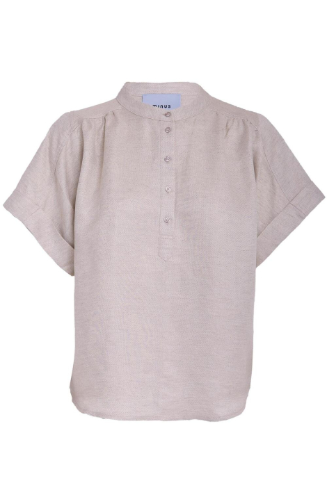 Minus beige dames blouse