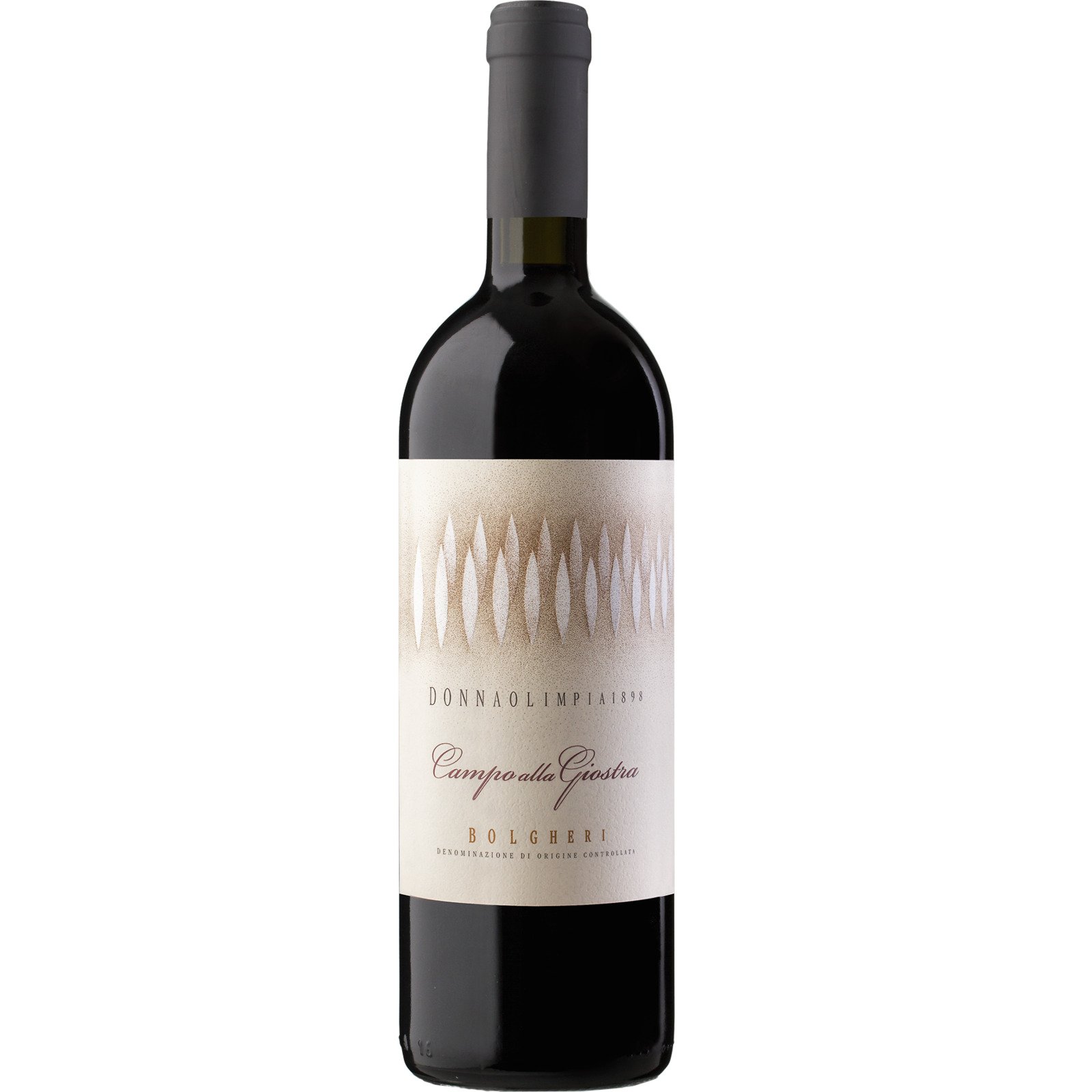 Campo alla Giostra Bolgheri DOC 75 cl
