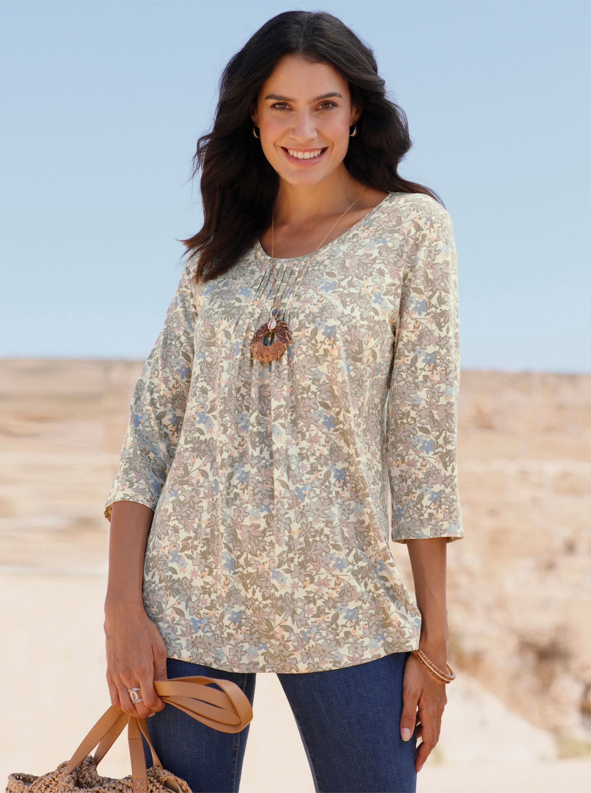 Tunikashirt