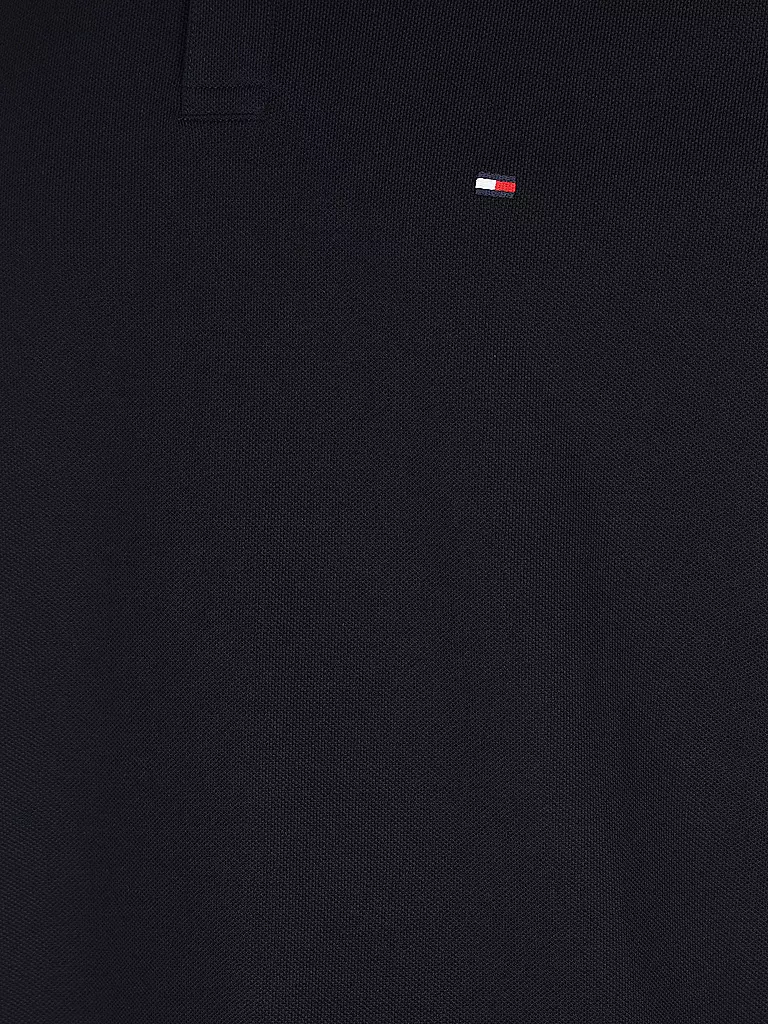 TOMMY HILFIGER Poloshirt Regular Fit blau