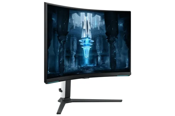 Samsung Odyssey Neo G8 S32BG850NP - G85NB Series - QLED-monitor - gaming - kurvet - 32
