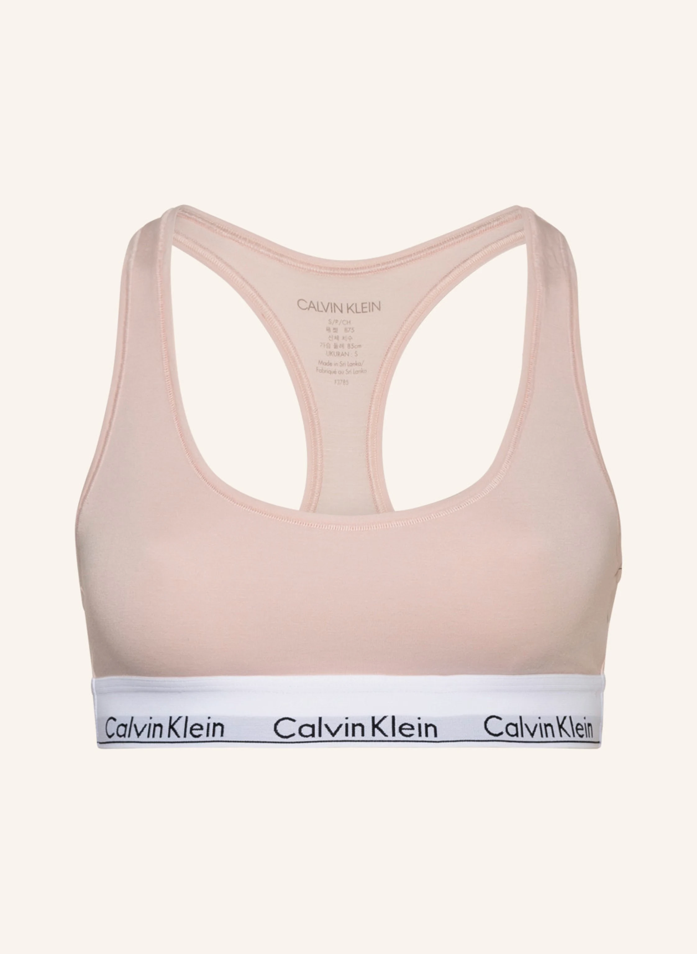 Calvin Klein Bustier MODERN COTTON