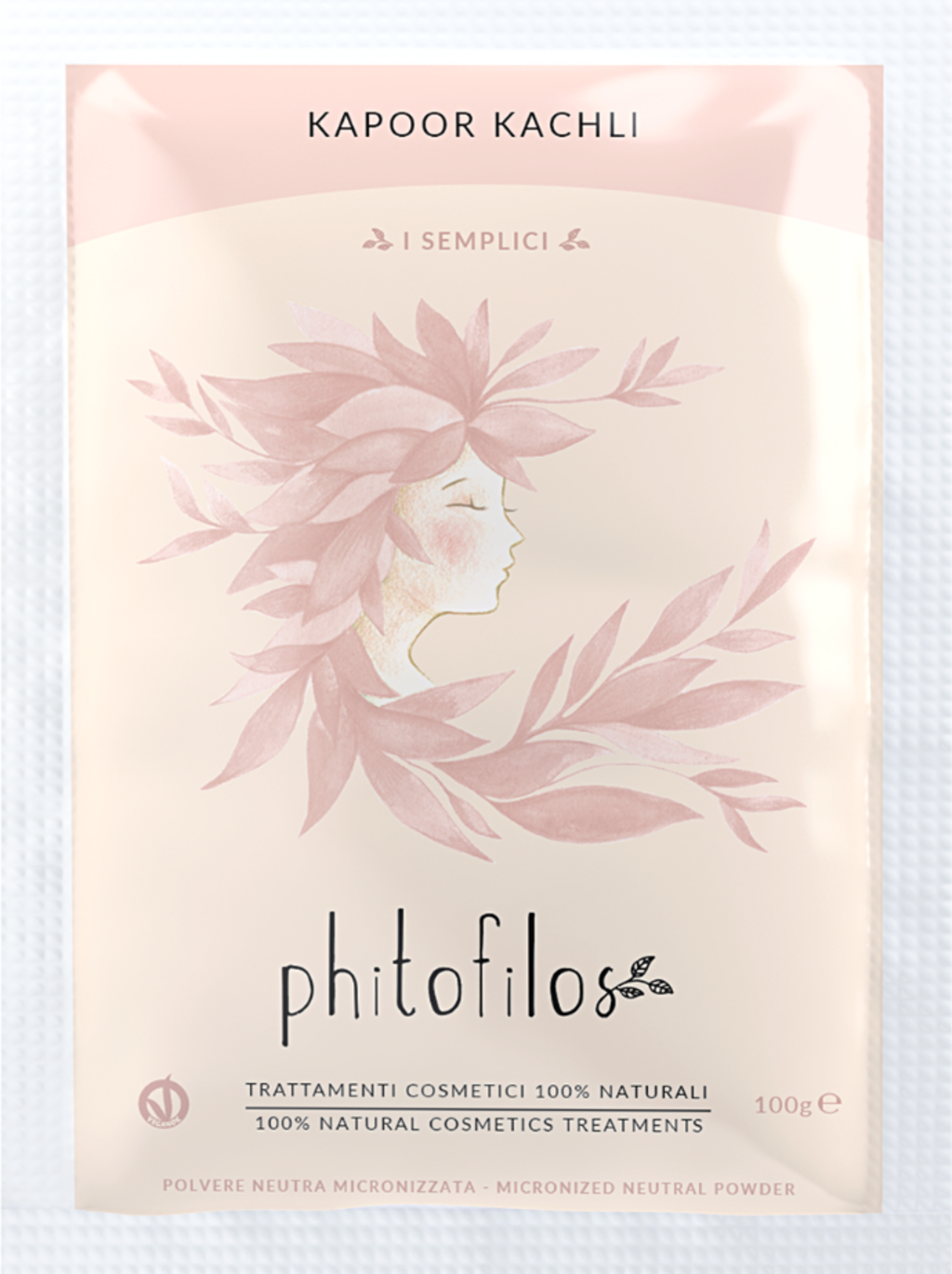 Phitofilos  Kapoor Kachli, 100 g