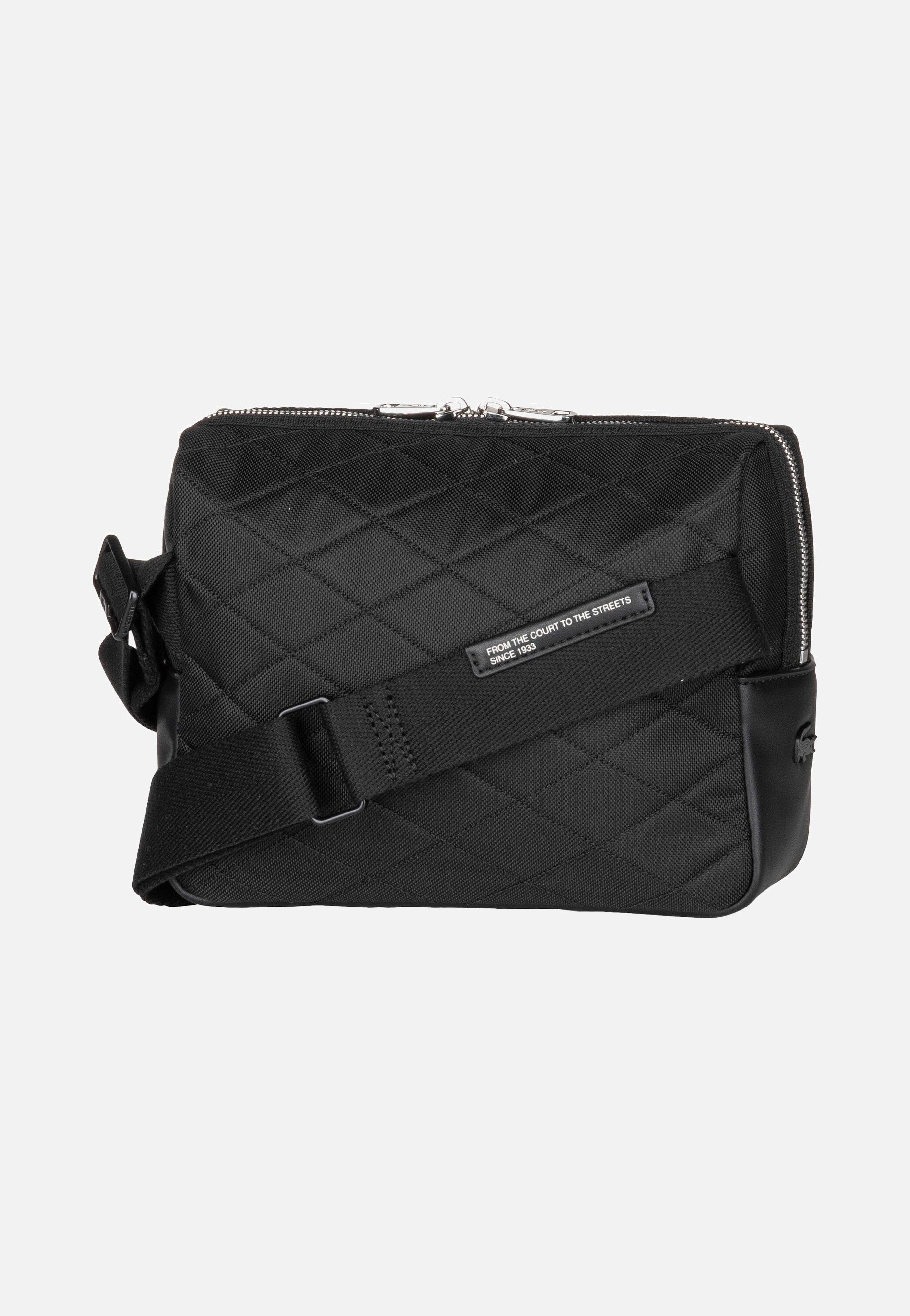 Yzio Reporter NH4650YZ Black - Crossbody Bag